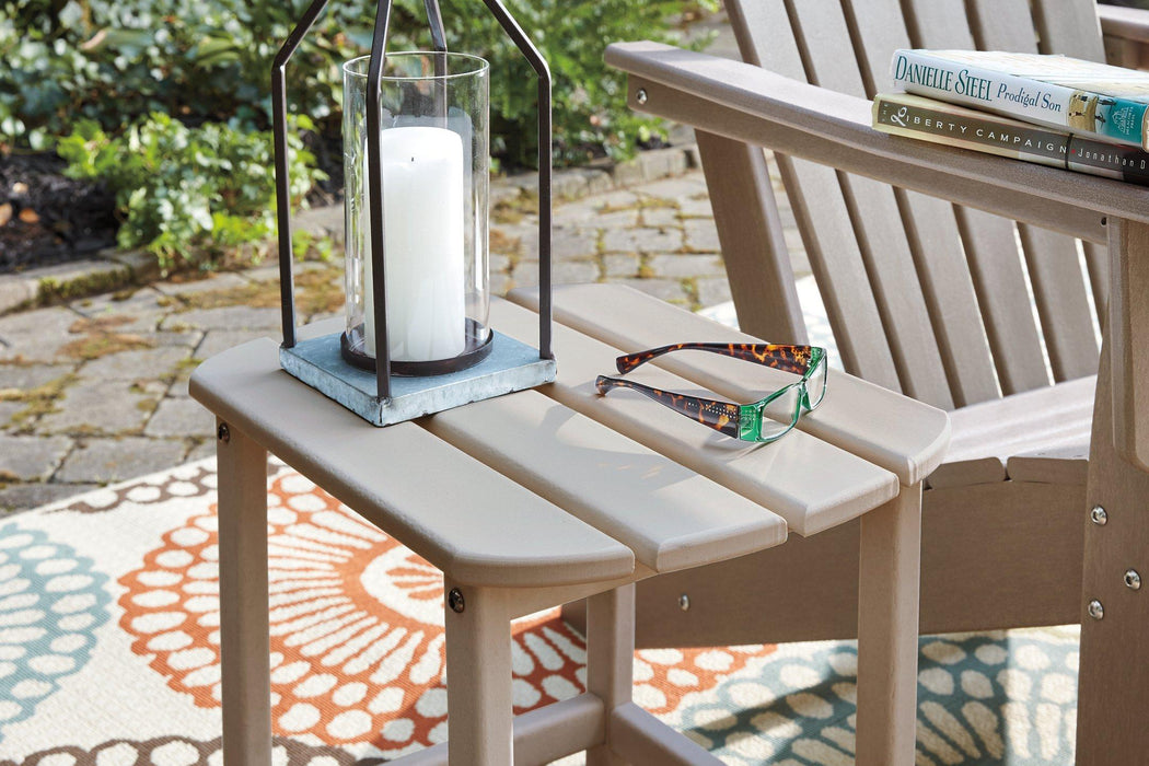 Sundown Treasure Outdoor Seating Set - Golden Home Furniture (Columbus, OH) - Multi Location