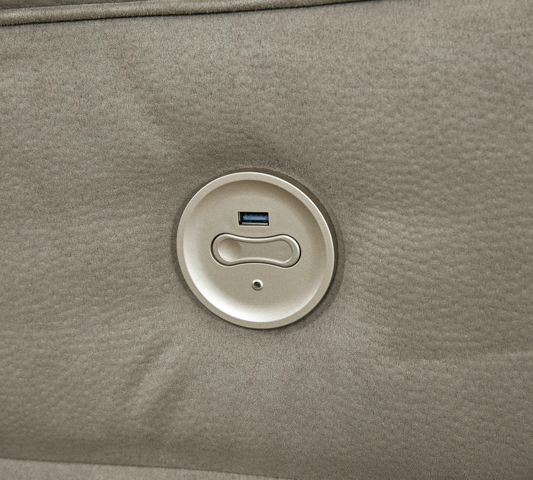 Next-Gen Gaucho Power Reclining Sofa - Golden Home Furniture (Columbus, OH) - Multi Location