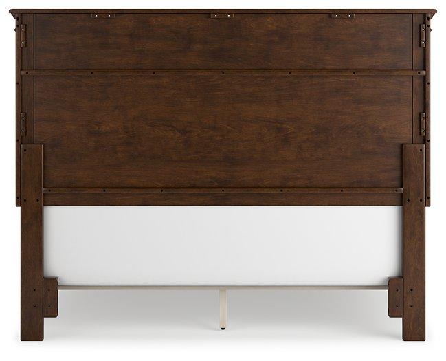 Danabrin Bedroom Set - Golden Home Furniture (Columbus, OH) - Multi Location