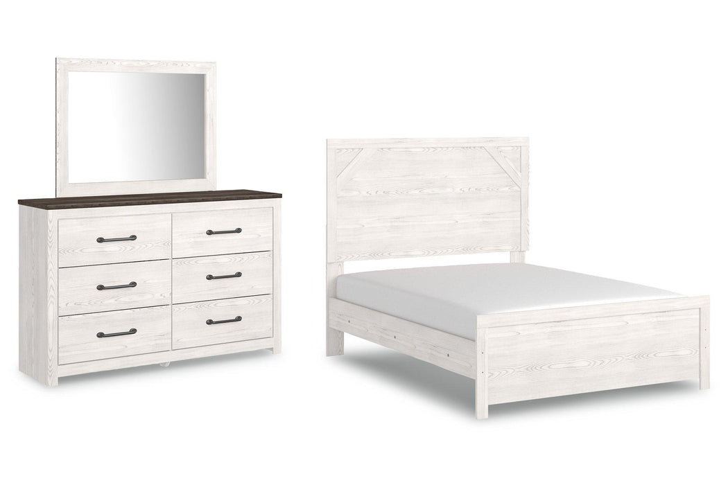 Gerridan Bedroom Set - Golden Home Furniture (Columbus, OH) - Multi Location