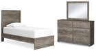 Ralinksi Bedroom Set - Golden Home Furniture (Columbus, OH) - Multi Location