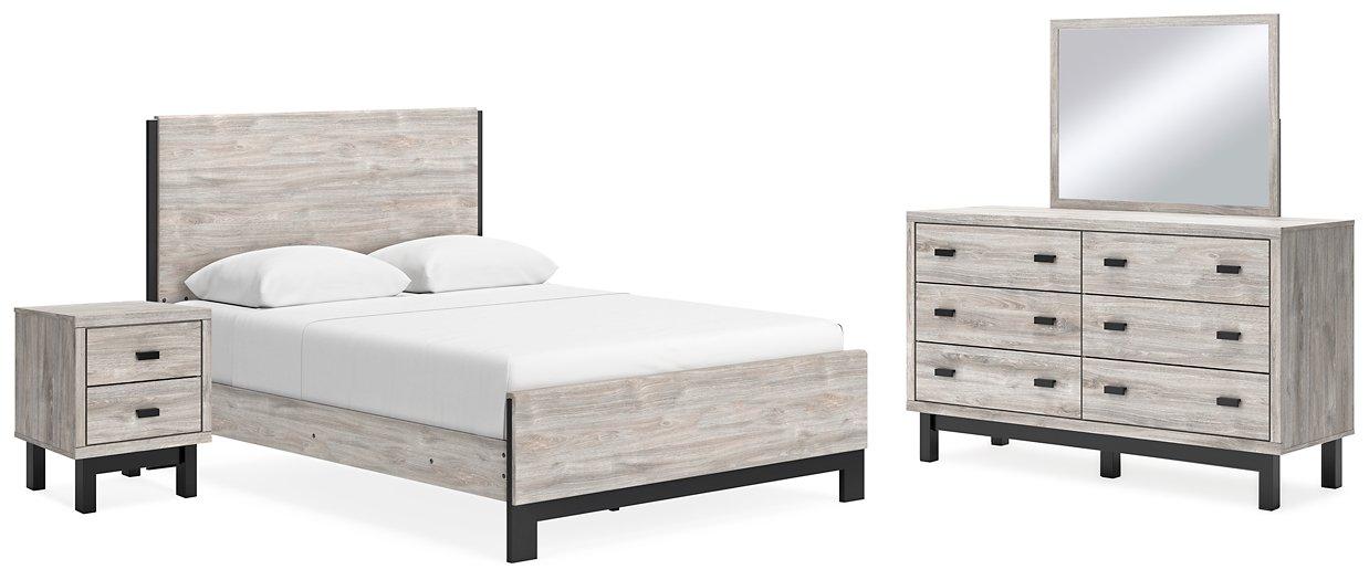 Vessalli Bedroom Set - Golden Home Furniture (Columbus, OH) - Multi Location