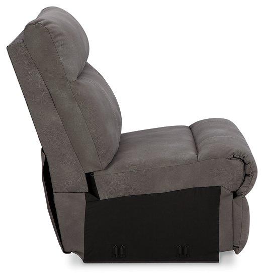 Next-Gen DuraPella Power Reclining Sectional - Golden Home Furniture (Columbus, OH) - Multi Location