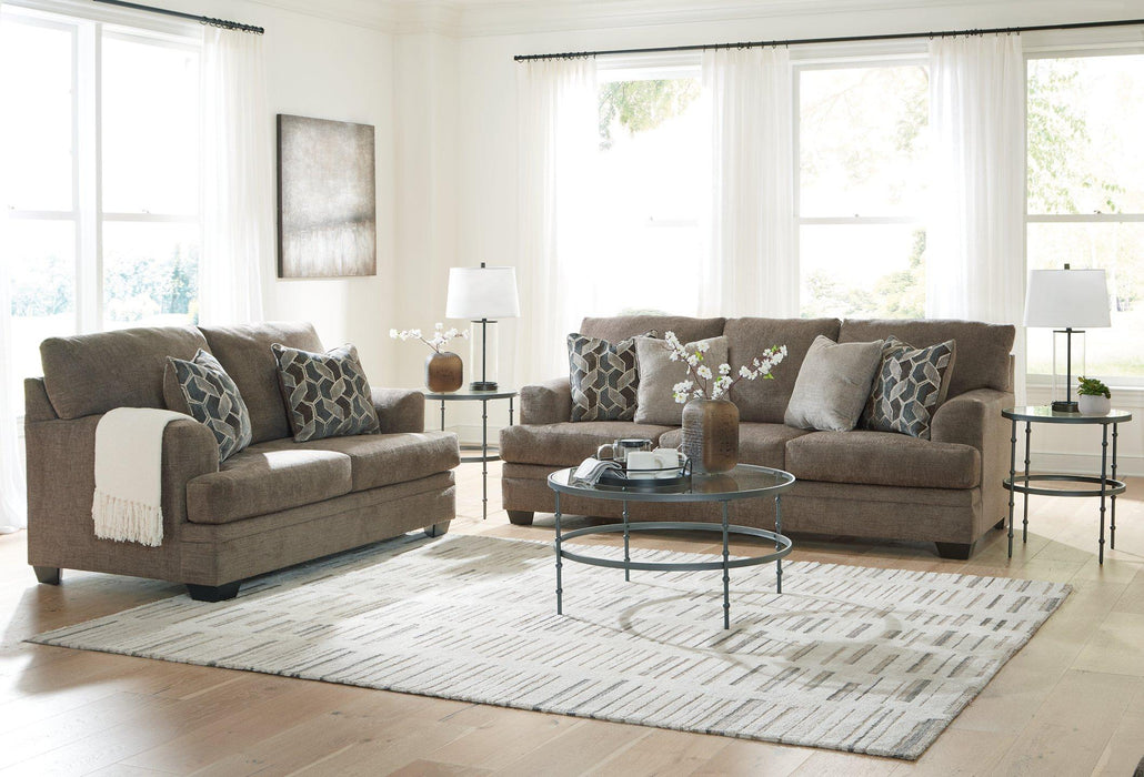 Stonemeade Living Room Set - Golden Home Furniture (Columbus, OH) - Multi Location