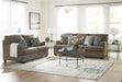 Stonemeade Living Room Set - Golden Home Furniture (Columbus, OH) - Multi Location