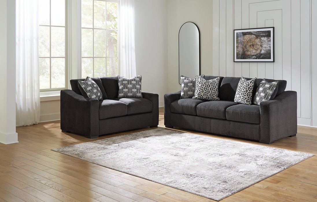 Wryenlynn 2-Piece Living Room Set - Golden Home Furniture (Columbus, OH) - Multi Location