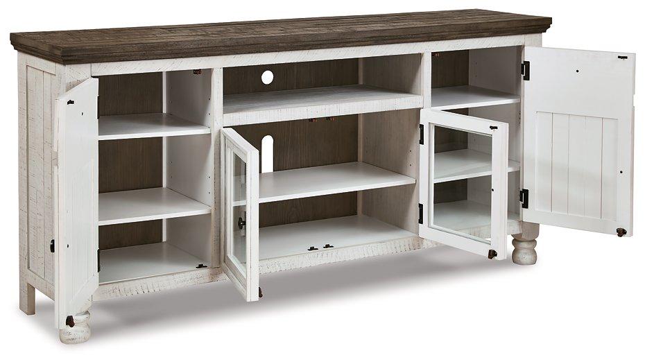 Havalance TV Stand - Golden Home Furniture (Columbus, OH) - Multi Location