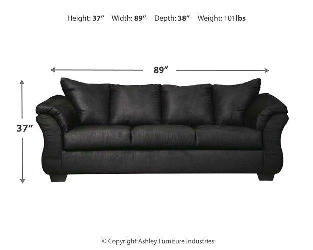 Darcy Living Room Set - Golden Home Furniture (Columbus, OH) - Multi Location