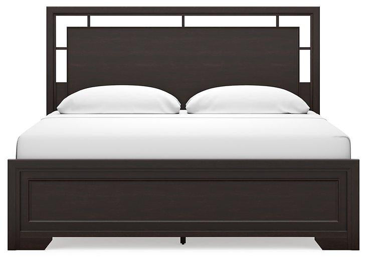 Covetown Bedroom Package - Golden Home Furniture (Columbus, OH) - Multi Location