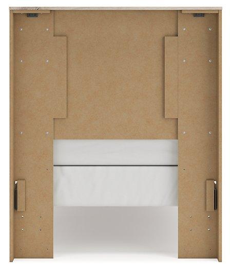 Lawroy Bed - Golden Home Furniture 