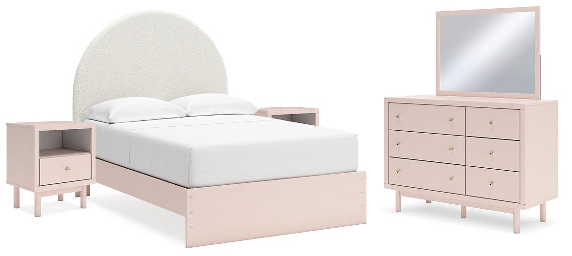 Wistenpine Bedroom Package - Golden Home Furniture (Columbus, OH) - Multi Location