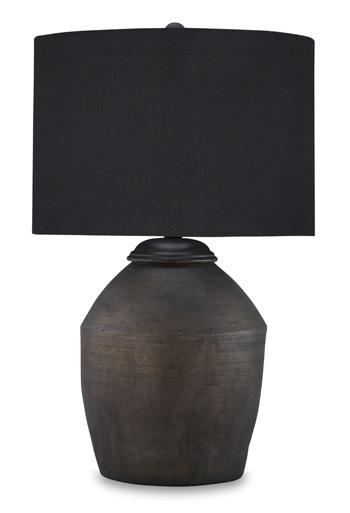 Naareman Lamp Set - Golden Home Furniture (Columbus, OH) - Multi Location