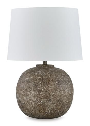 Neavesboro Lamp Set - Golden Home Furniture (Columbus, OH) - Multi Location
