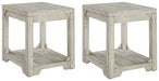 Fregine End Table Set - Golden Home Furniture (Columbus, OH) - Multi Location