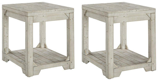 Fregine End Table Set - Golden Home Furniture (Columbus, OH) - Multi Location