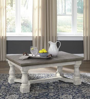 Havalance Table Set - Golden Home Furniture (Columbus, OH) - Multi Location