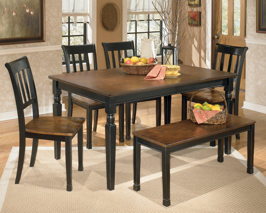 Owingsville Dining Room Set - Golden Home Furniture (Columbus, OH) - Multi Location