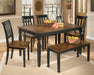 Owingsville Dining Room Set - Golden Home Furniture (Columbus, OH) - Multi Location