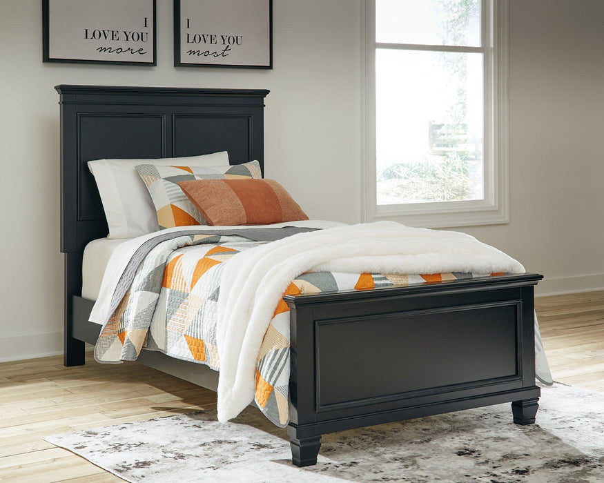 Lanolee Bedroom Set - Golden Home Furniture (Columbus, OH) - Multi Location
