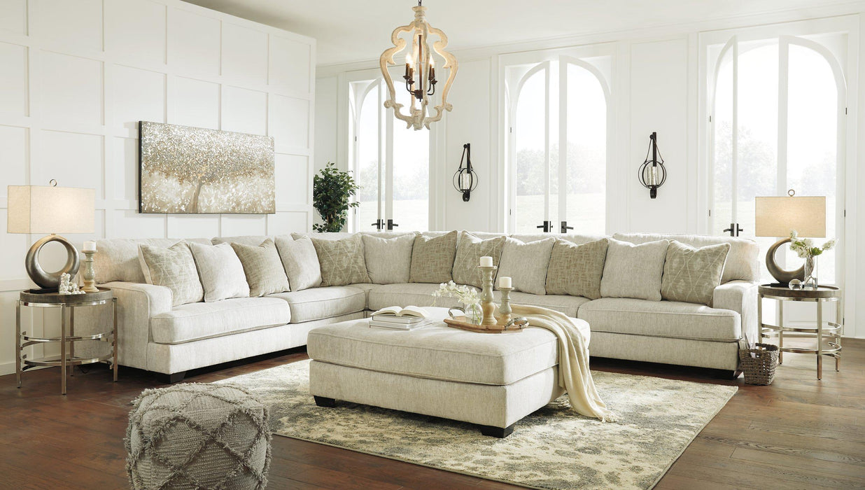 Rawcliffe Living Room Set - Golden Home Furniture (Columbus, OH) - Multi Location