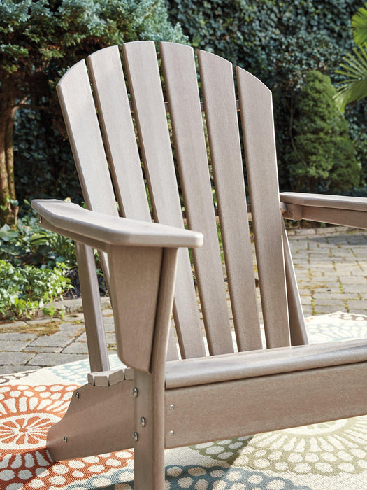 Sundown Treasure Outdoor Seating Set - Golden Home Furniture (Columbus, OH) - Multi Location