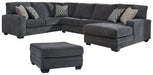 Tracling Living Room Set - Golden Home Furniture (Columbus, OH) - Multi Location