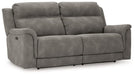 Next-Gen DuraPella Power Reclining Sofa - Golden Home Furniture (Columbus, OH) - Multi Location