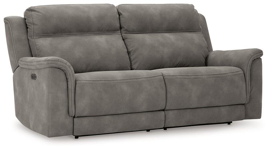 Next-Gen DuraPella Power Reclining Sofa - Golden Home Furniture (Columbus, OH) - Multi Location
