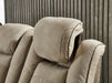 Next-Gen DuraPella Power Reclining Loveseat with Console - Golden Home Furniture (Columbus, OH) - Multi Location