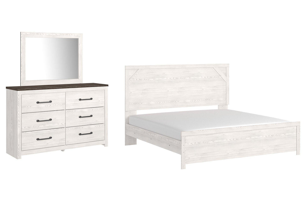 Gerridan Bedroom Set - Golden Home Furniture (Columbus, OH) - Multi Location