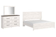 Gerridan Bedroom Set - Golden Home Furniture (Columbus, OH) - Multi Location