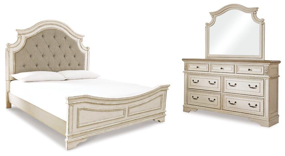 Realyn Bedroom Set - Golden Home Furniture (Columbus, OH) - Multi Location