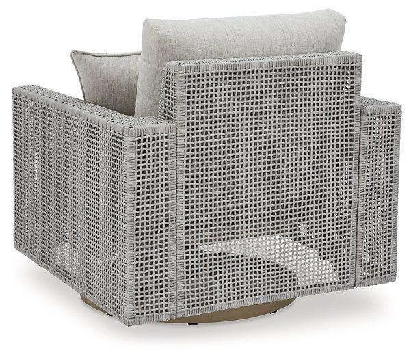 Seton Creek Outdoor Seating Set - Golden Home Furniture 