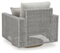 Seton Creek Outdoor Seating Set - Golden Home Furniture 
