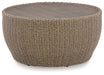 Danson Outdoor Occasional Table Set - Golden Home Furniture (Columbus, OH) - Multi Location