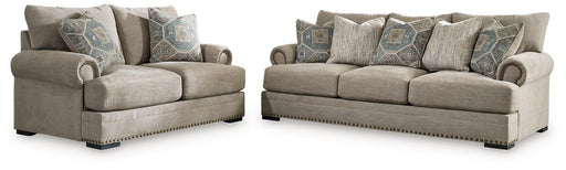 Galemore Living Room Set - Golden Home Furniture (Columbus, OH) - Multi Location