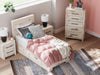Lawroy Bed - Golden Home Furniture 