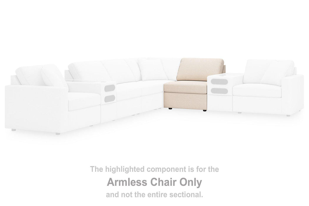 Modmax Sectional with Audio System - Golden Home Furniture (Columbus, OH) - Multi Location