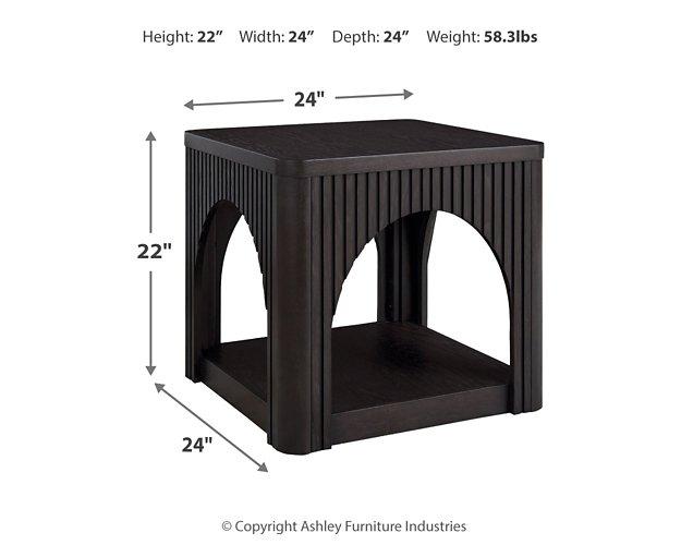 Yellink Occasional Table Set - Golden Home Furniture (Columbus, OH) - Multi Location