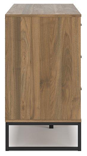 Deanlow Bedroom Package - Golden Home Furniture (Columbus, OH) - Multi Location