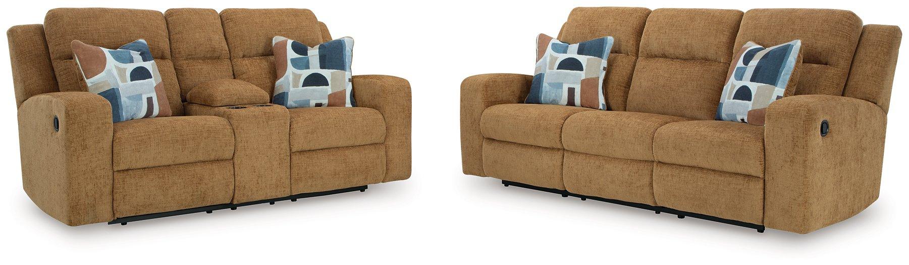 Kanlow Living Room Set - Golden Home Furniture (Columbus, OH) - Multi Location
