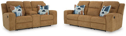 Kanlow Living Room Set - Golden Home Furniture (Columbus, OH) - Multi Location