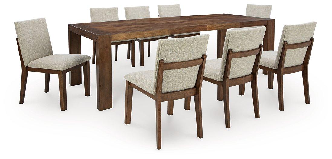 Kraeburn Dining Room Set - Golden Home Furniture (Columbus, OH) - Multi Location