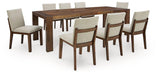 Kraeburn Dining Room Set - Golden Home Furniture (Columbus, OH) - Multi Location
