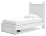 Mollviney Bedroom Set - Golden Home Furniture (Columbus, OH) - Multi Location