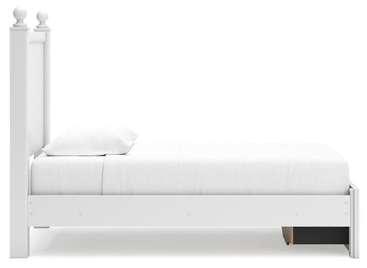 Mollviney Bedroom Set - Golden Home Furniture (Columbus, OH) - Multi Location