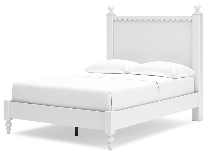 Mollviney Bedroom Set - Golden Home Furniture (Columbus, OH) - Multi Location