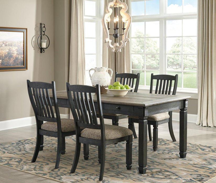Tyler Creek Dining Set - Golden Home Furniture (Columbus, OH) - Multi Location