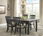 Tyler Creek Dining Set - Golden Home Furniture (Columbus, OH) - Multi Location
