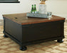 Valebeck Occasional Table Set - Golden Home Furniture (Columbus, OH) - Multi Location